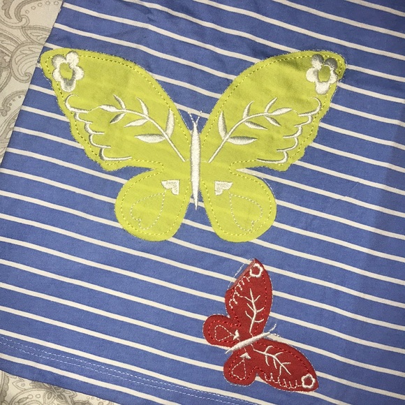 ❤️NEW 🔥18 Mo Baby Girl Butterfly Dress - Picture 2 of 6
